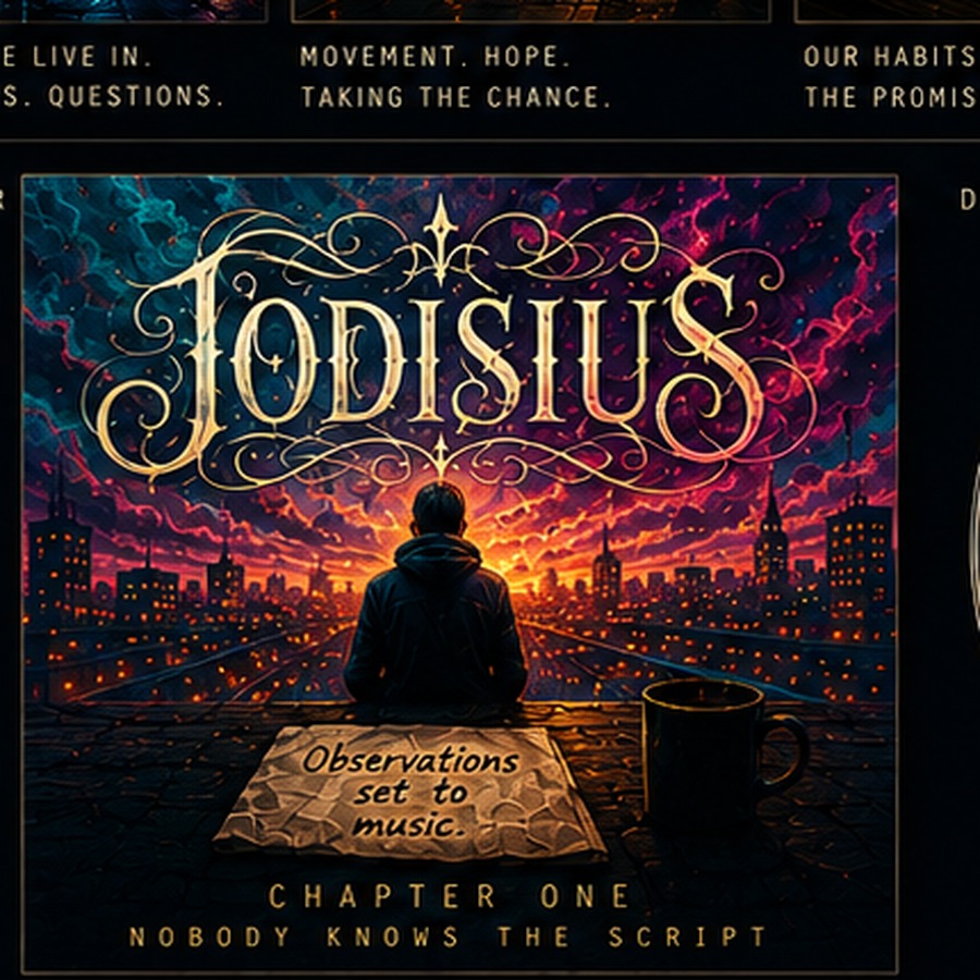Chapter One cover